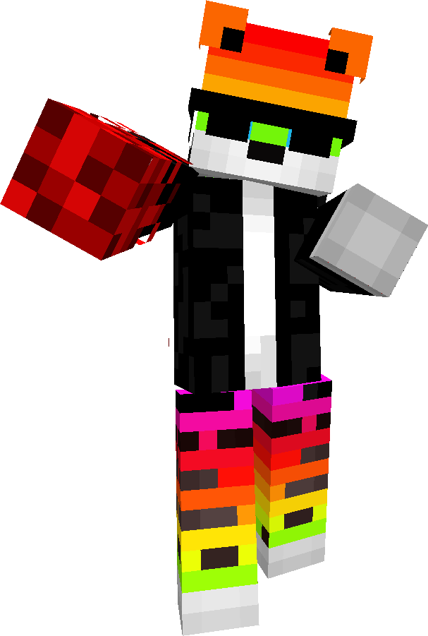 Skin de TotalRandon