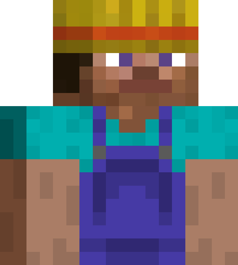 Skin de CarboydoMinescr