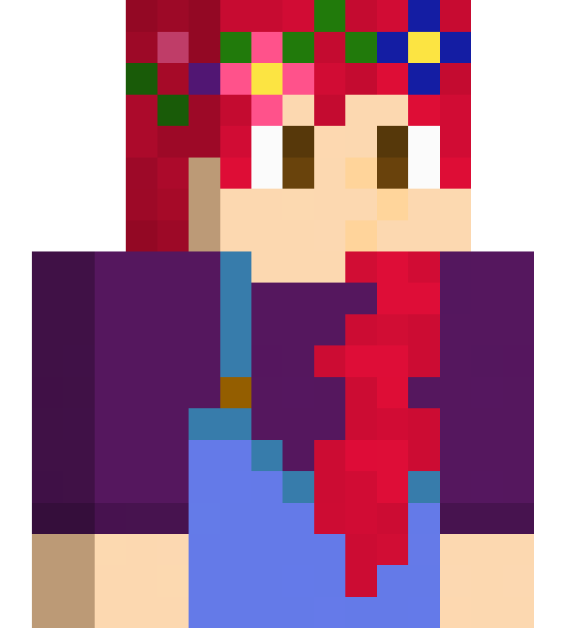 Skin de Lady_Basanta