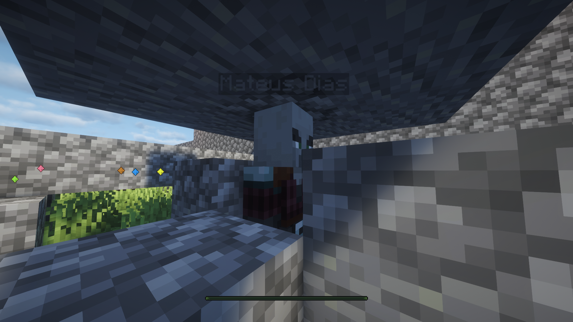 Pillager Sequestrado